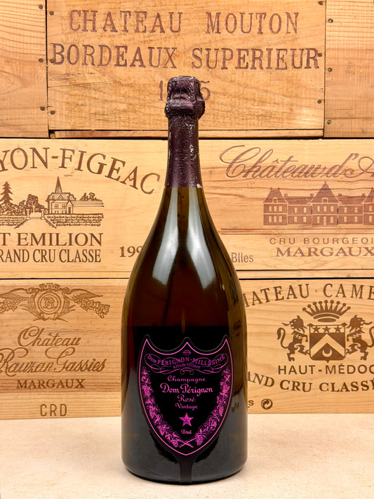 Dom Pérignon Rosé Vintage 2008 Magnum