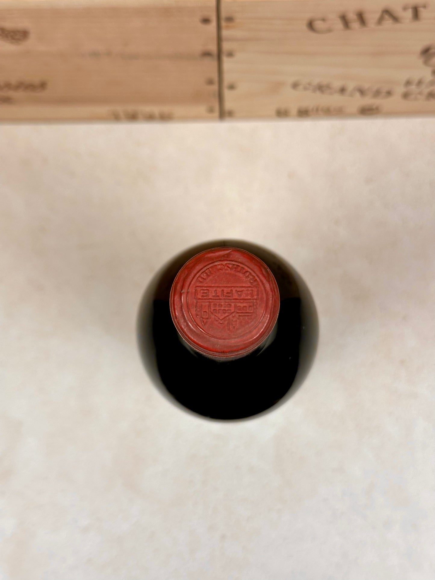 Chateau Lafite Rothschild - Chateau Lafite Rothschild 1966 1er Grand Cru Classé