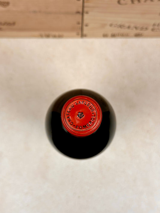 Chateau Lafleur - Chateau Lafleur 1998
