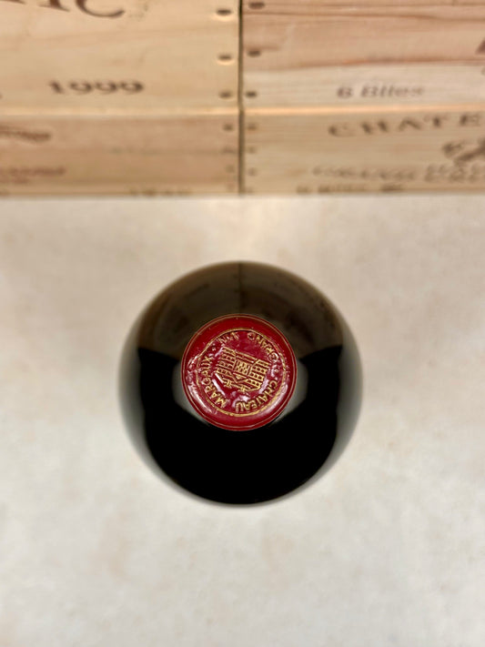 Chateau Margaux - Chateau Margaux 1991 1er Grand Cru Classé