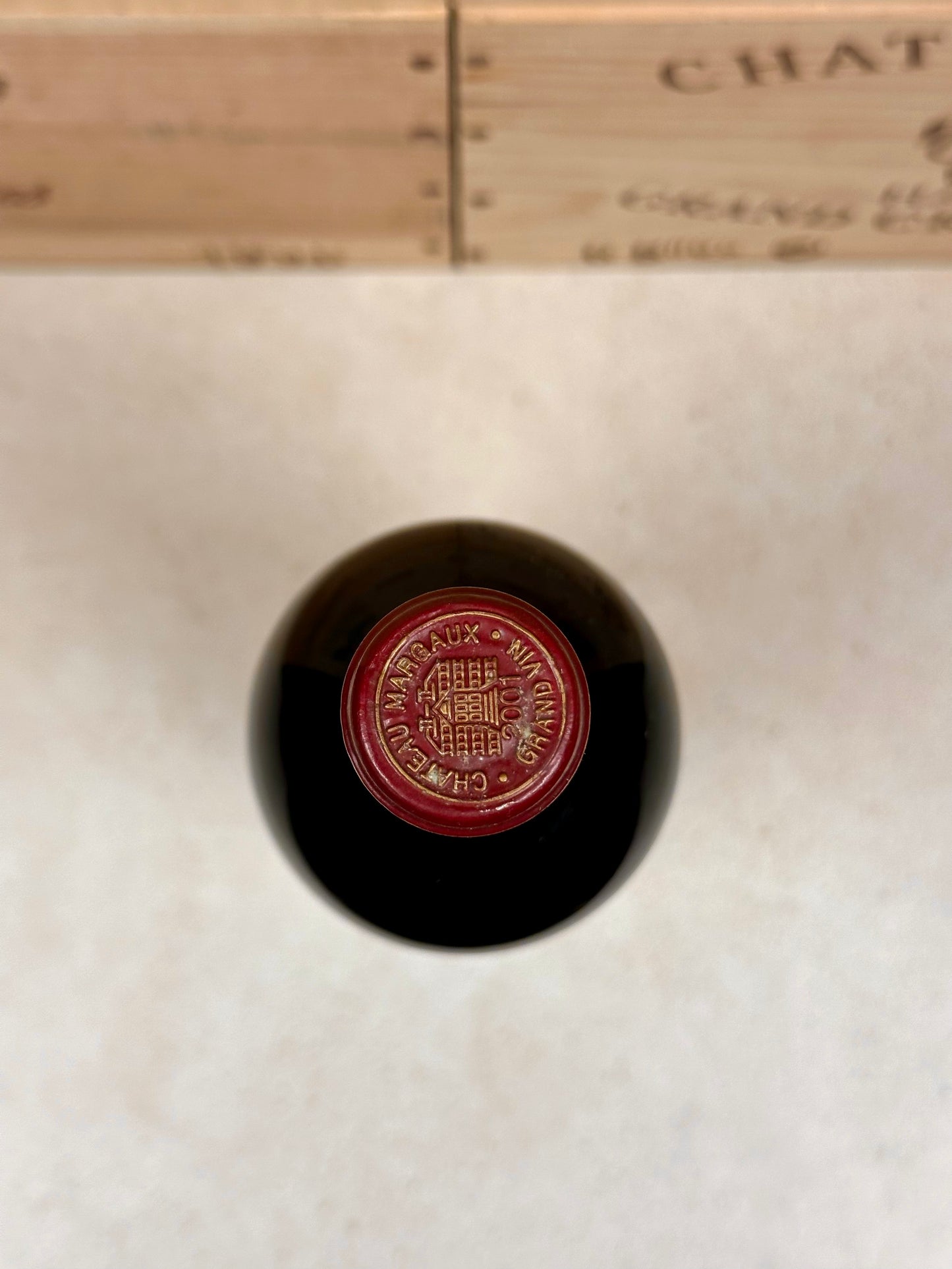 Chateau Margaux - Chateau Margaux 2001 1er Grand Cru Classé