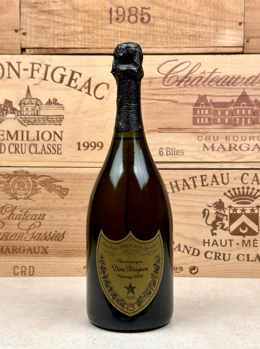 Dom Perignon Vintage 2000