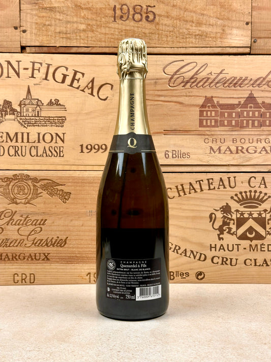 Quenardel & Fils - Blanc de Blancs Extra Brut