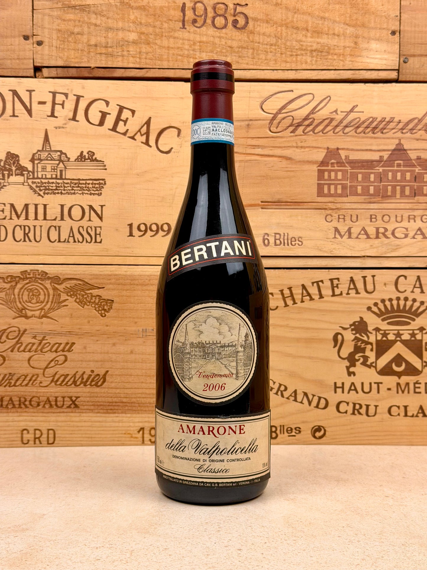 Bertani - Amarone Classico Della Valpolicella 2006