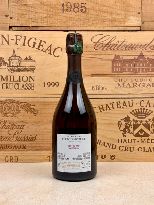Pertois-Moriset - Le Rosé Blanc
