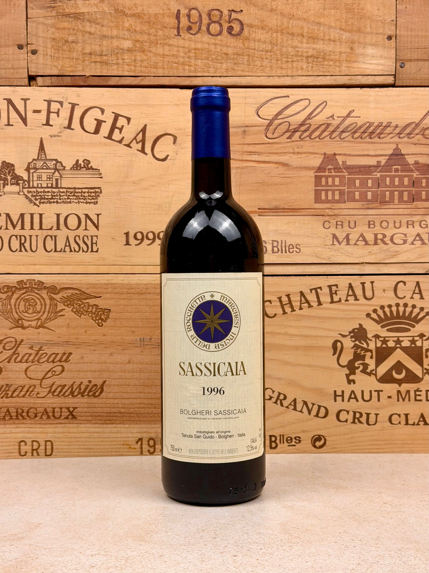 Tenuta San Guido - Sassicaia 1996