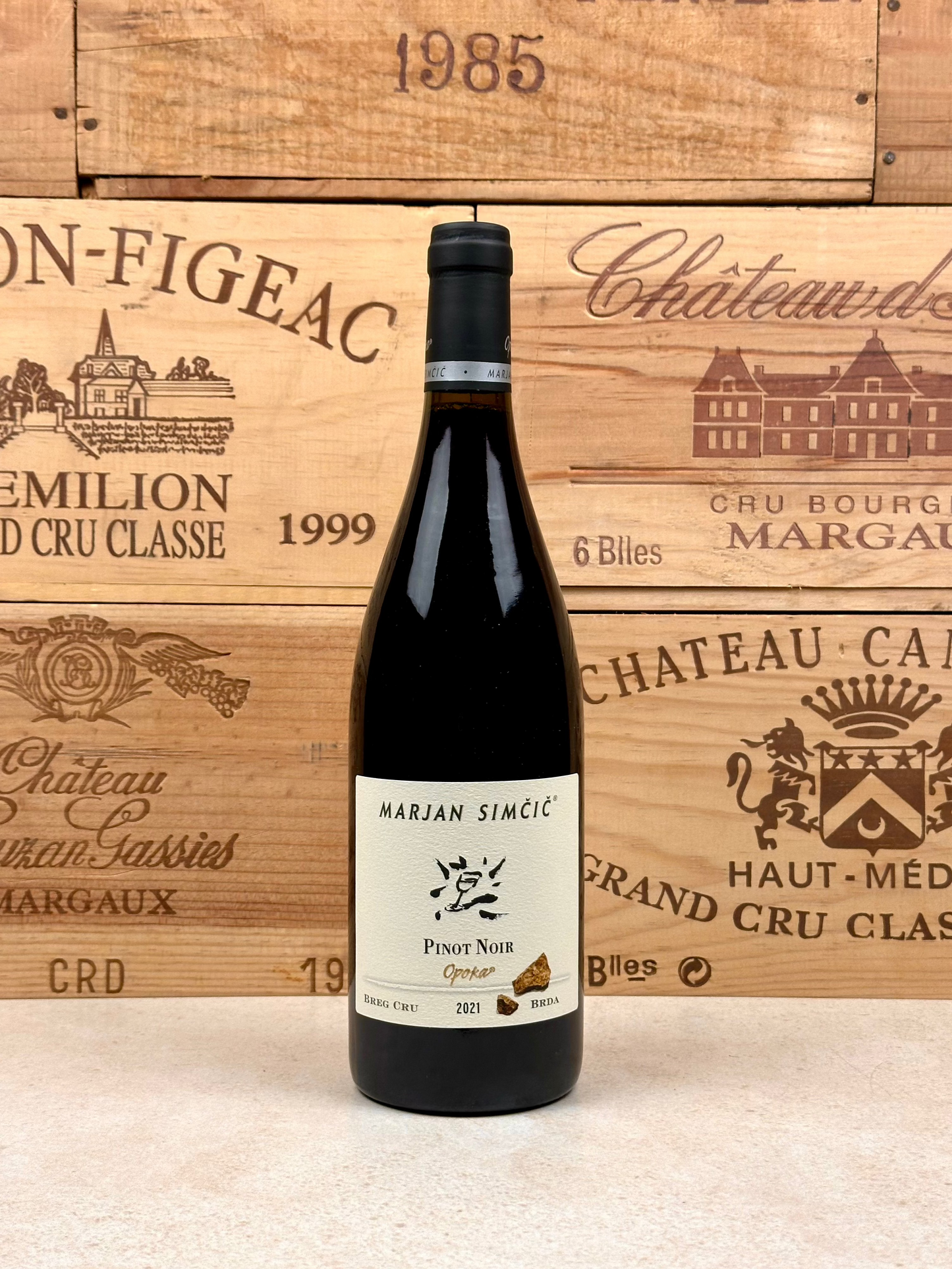 Marjan Simčič - Pinot Noir Opoka 2021