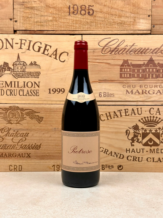 Pietroso - Pietroso IGT Berni Domenico 2021