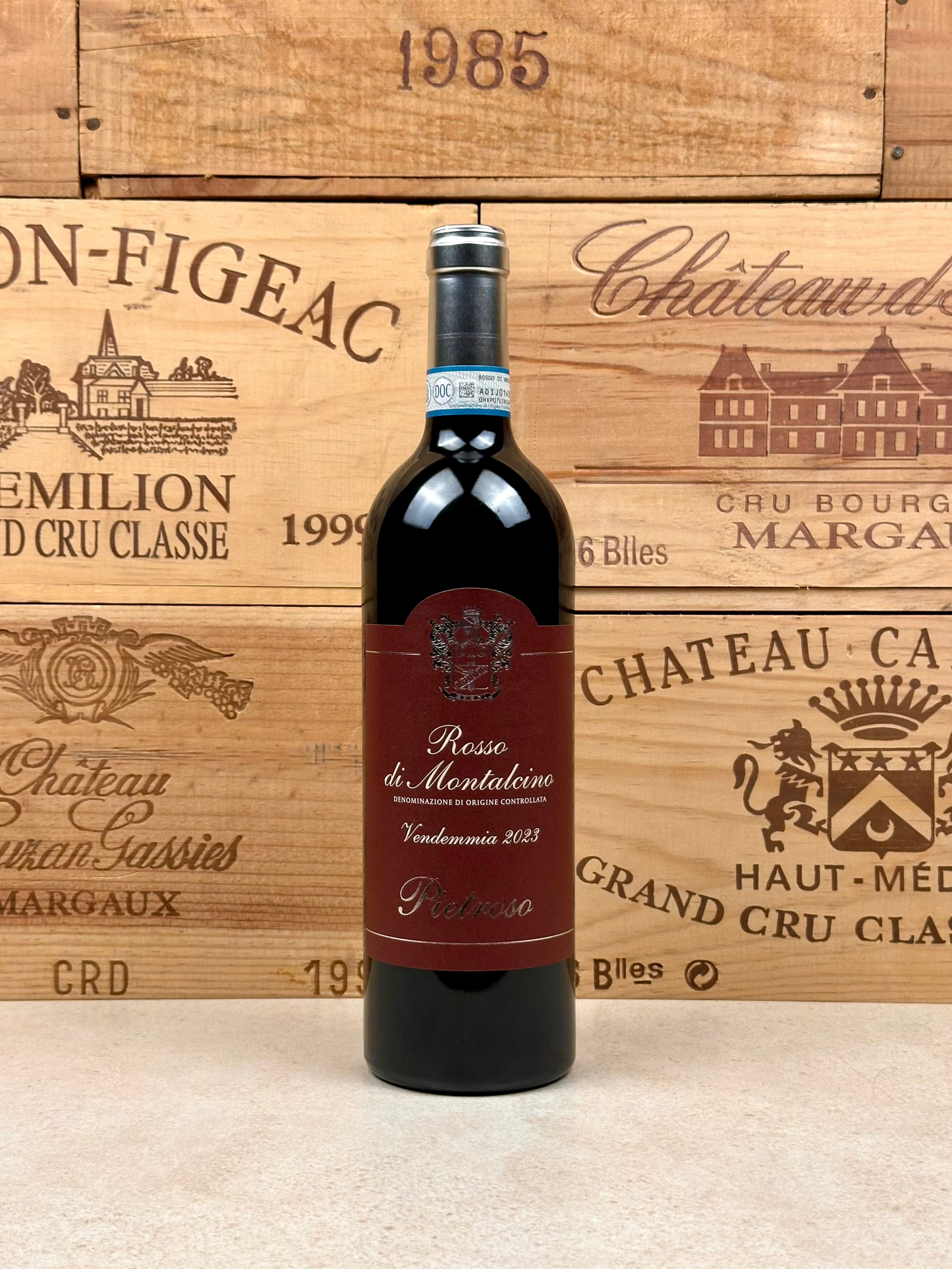 Pietroso - Rosso di Montalcino DOC 2023