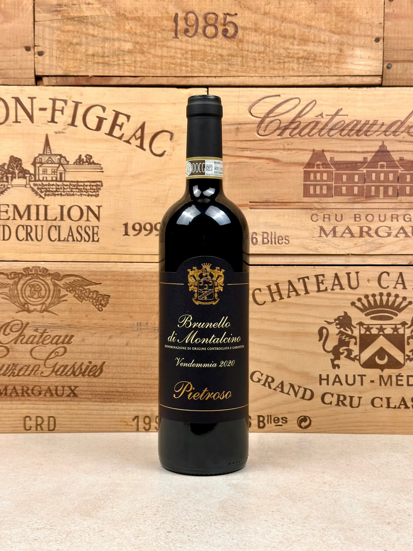 Pietroso - Brunello di Montalcino DOCG 2020