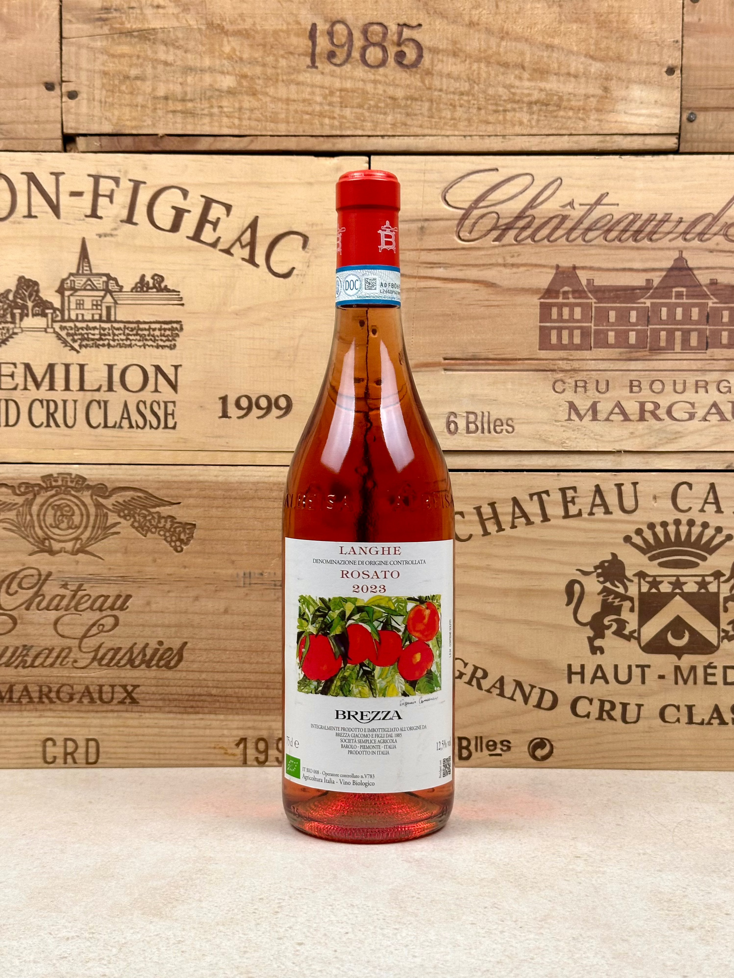Brezza - Langhe DOC Rosato 2023