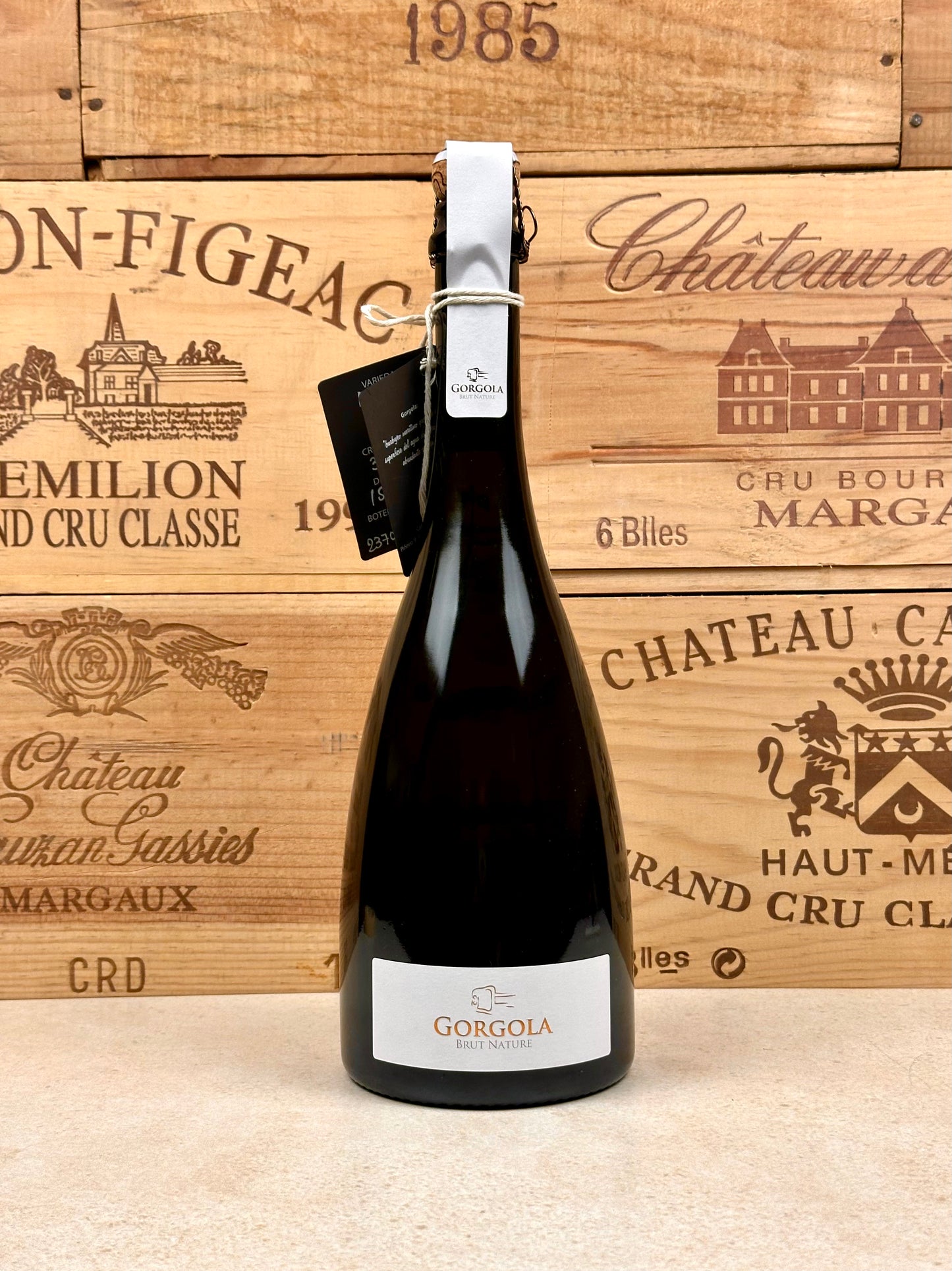 Cabana Das Bolboretas - Gorgola Brut Nature 48 Meses