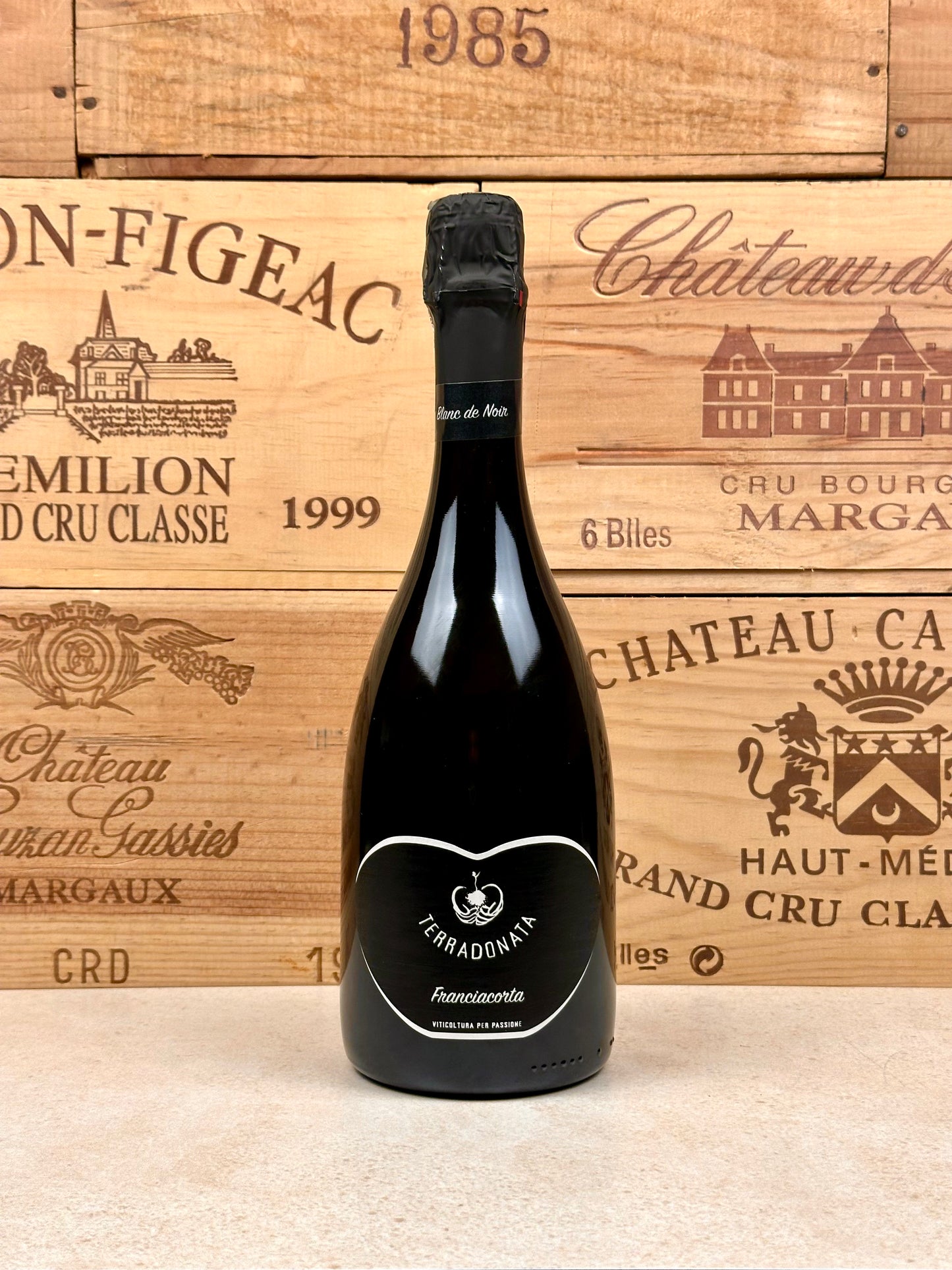 Terra Donata - Franciacorta Blanc de Noirs Dosaggio Zero 2020