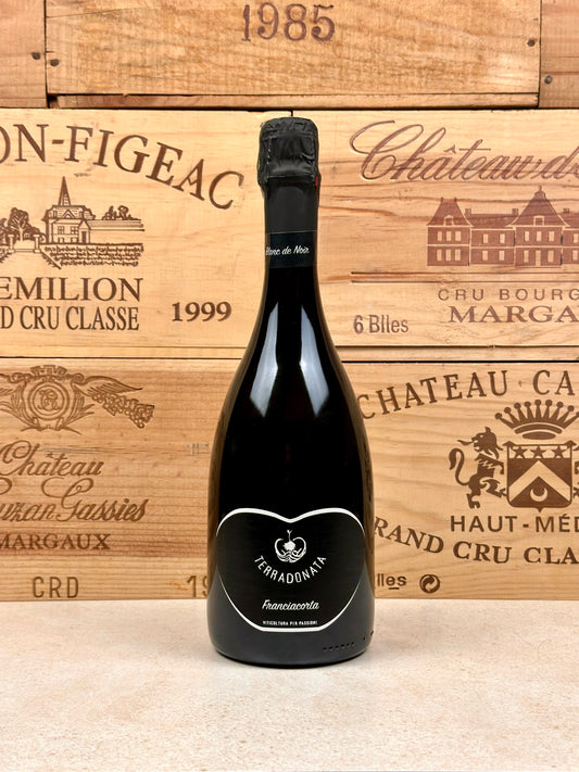 Terra Donata - Franciacorta Blanc de Noirs Dosaggio Zero 2020