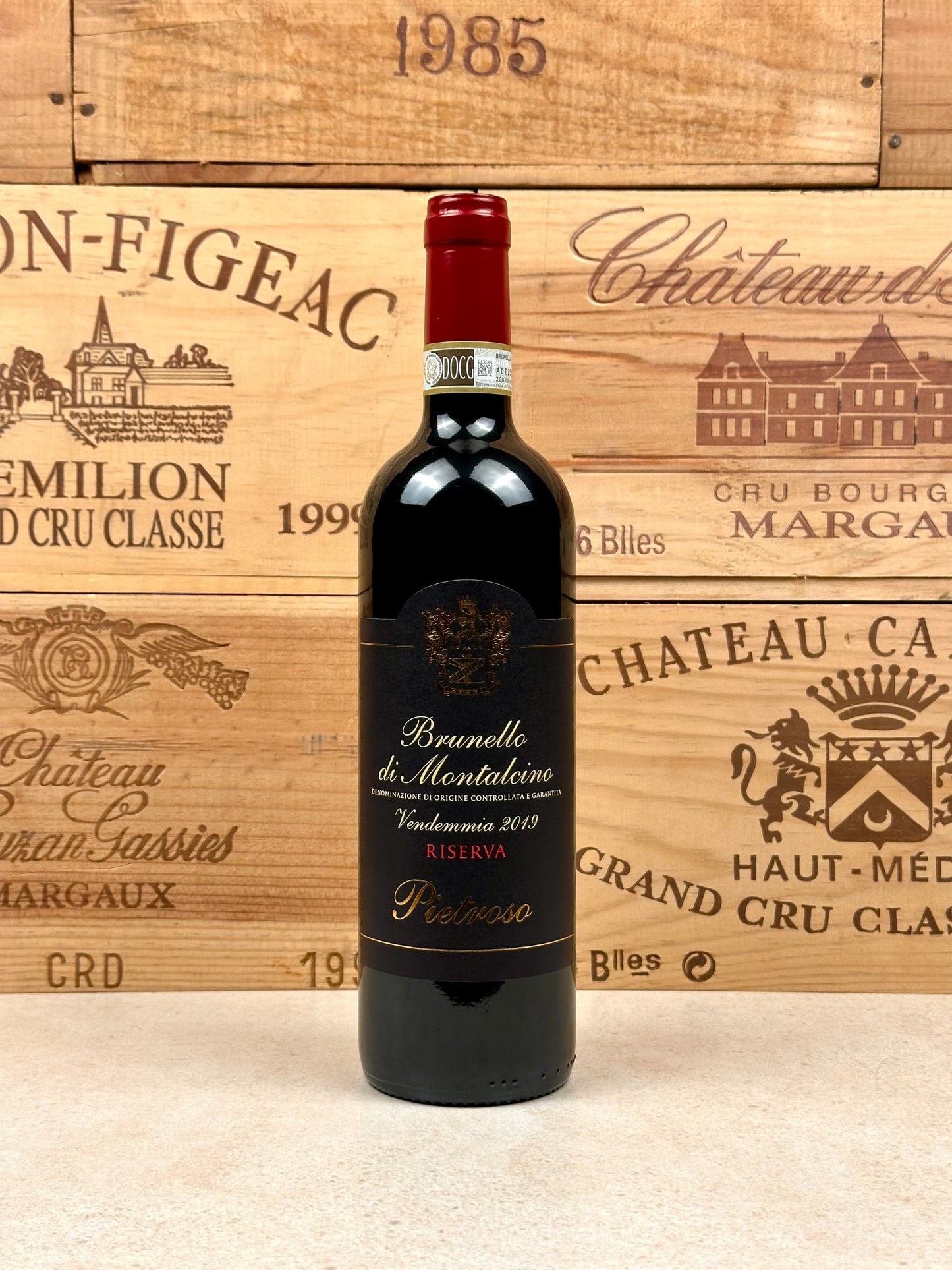 Pietroso - Brunello di Montalcino Riserva DOCG 2019