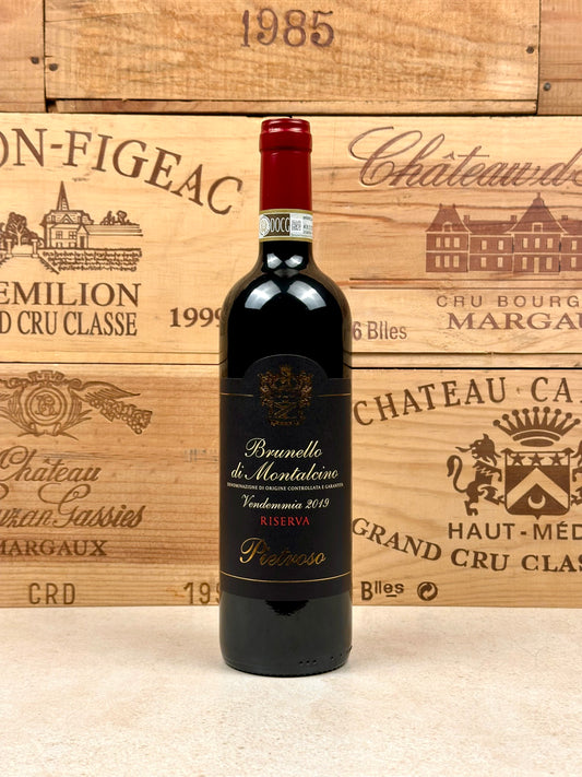 Pietroso - Brunello di Montalcino Riserva DOCG 2019