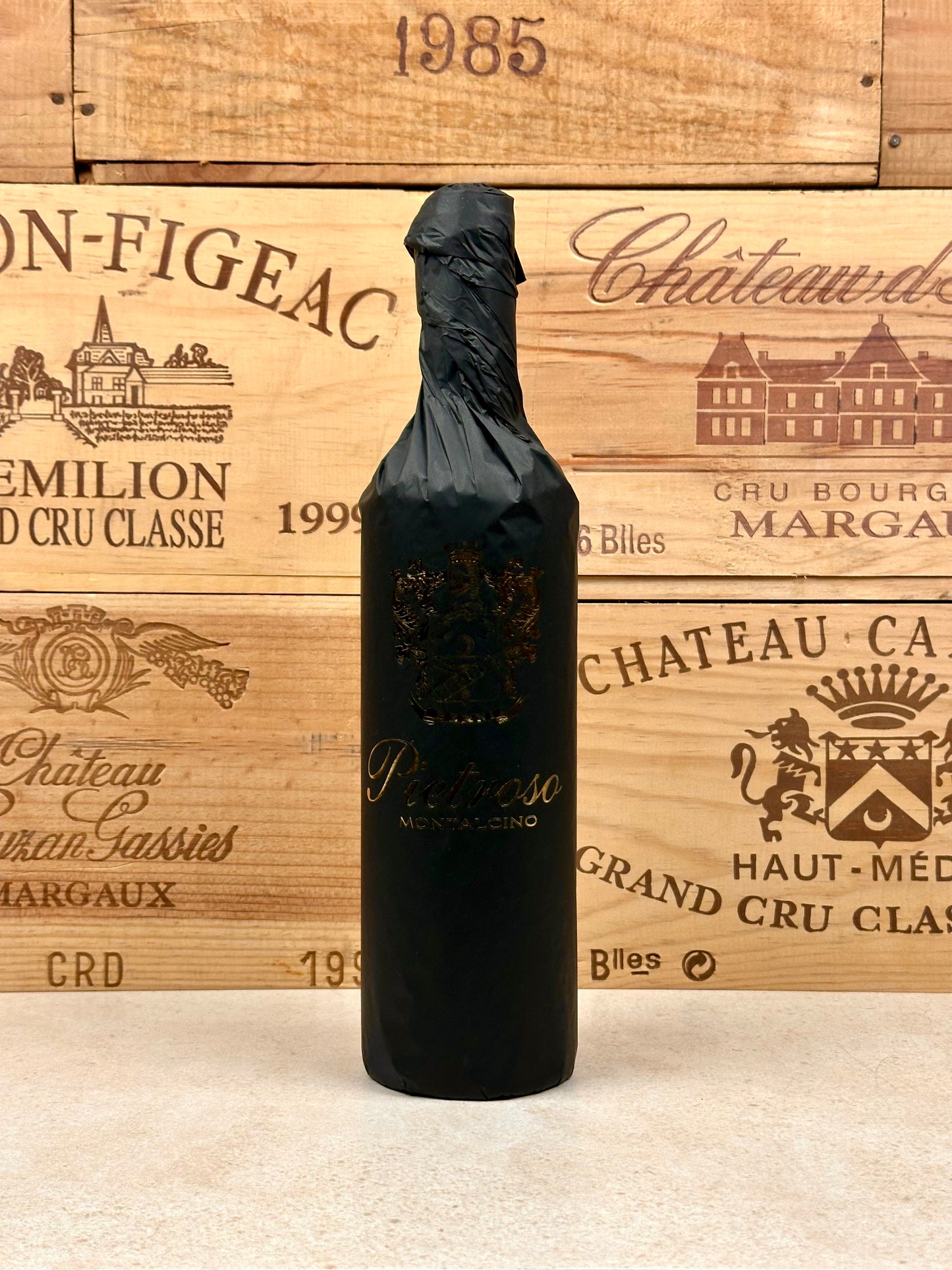 Pietroso - Brunello di Montalcino Riserva DOCG 2019