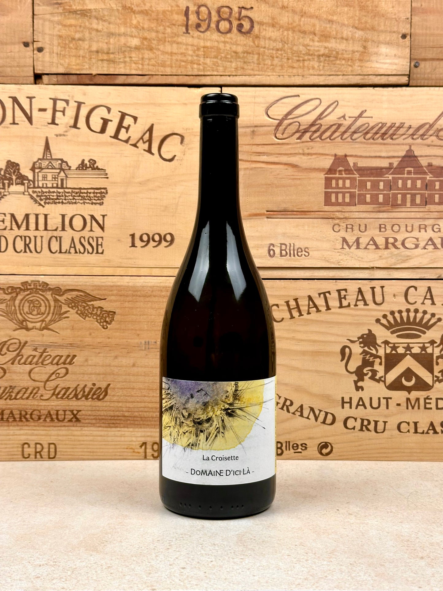 Domaine d'Ici Là - Altesse AOC Roussette du Bugey 2022