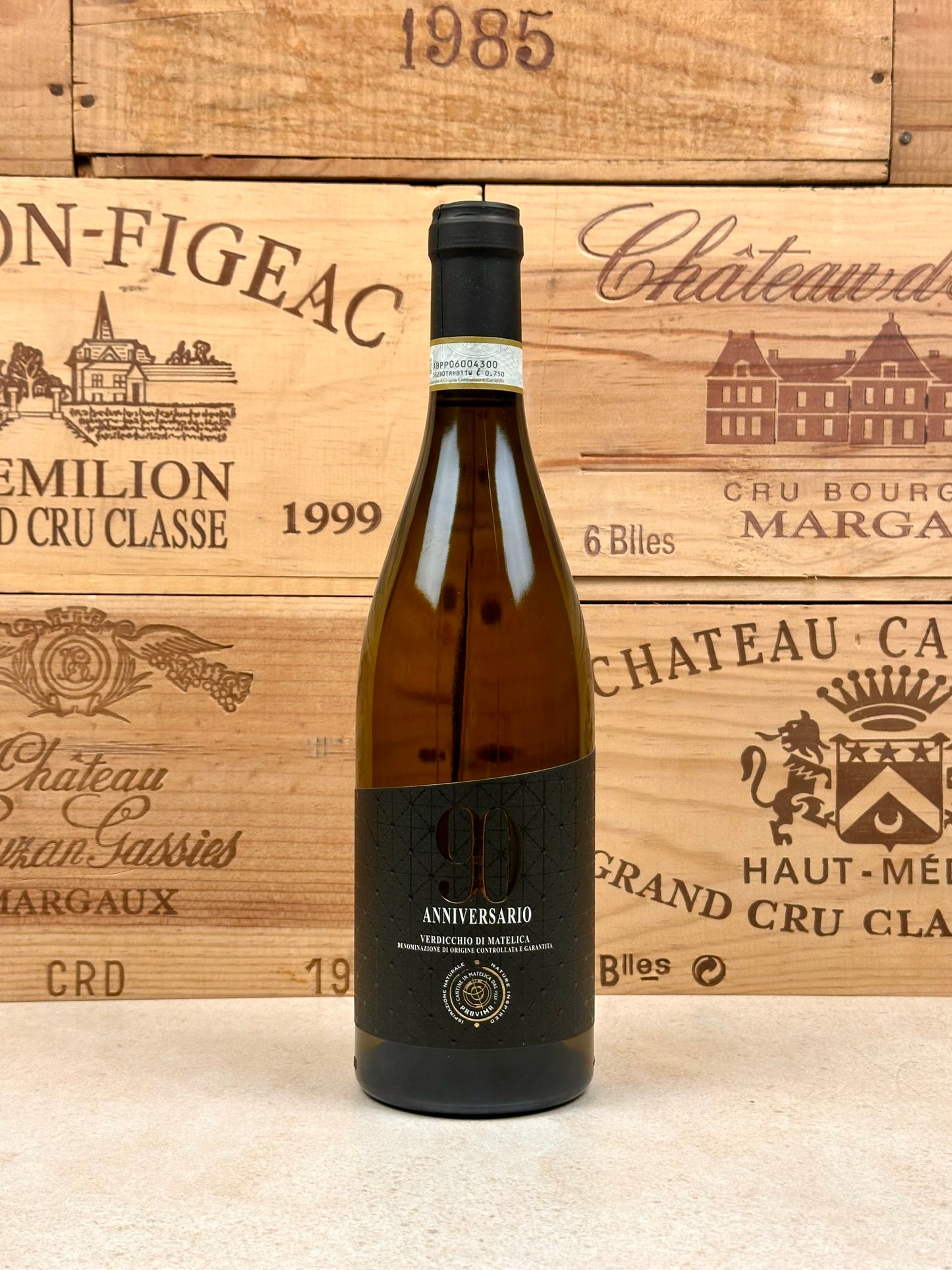 Cantine Provima - 90 Anniversaire Verdicchio di Matelica DOCG Riserva 2019