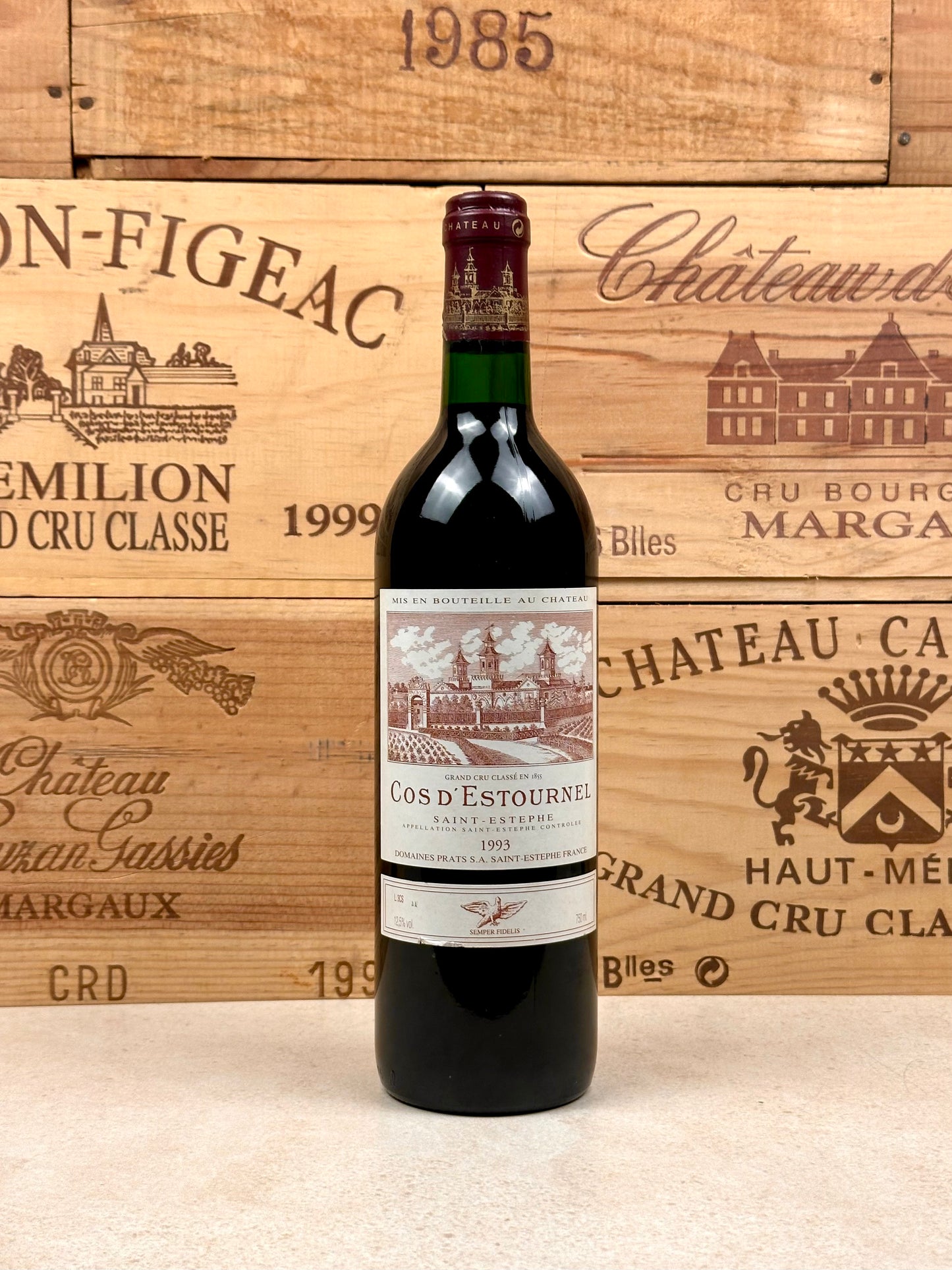 Chateau Cos D'Estournel - Cos D'Estournel 1993