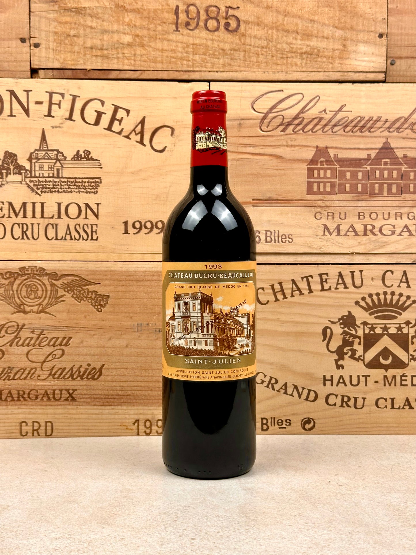 Château Ducru Beaucaillou - 2ème Grand Cru Classé 1993