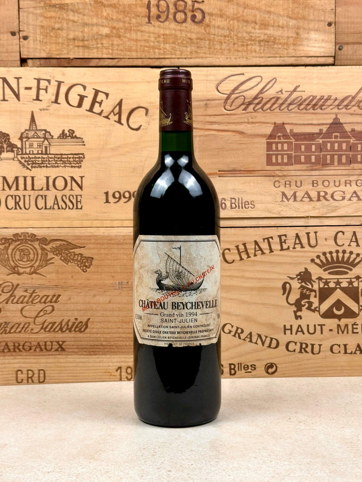 Château Beychevelle 4ème Grand Cru Classé 1994