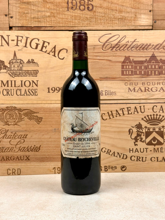 Château Beychevelle 4ème Grand Cru Classé 1994