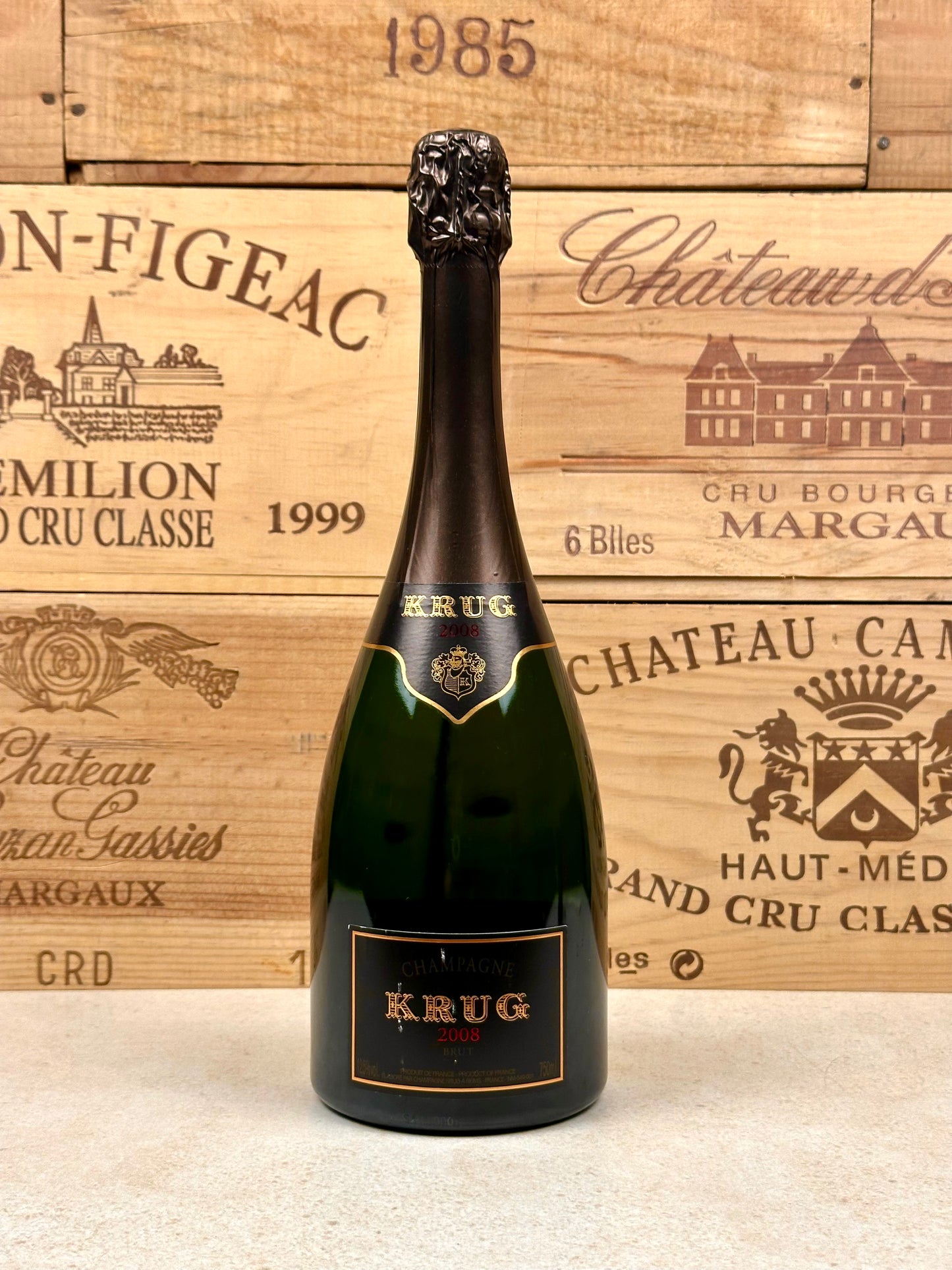 Krug Vintage 2008
