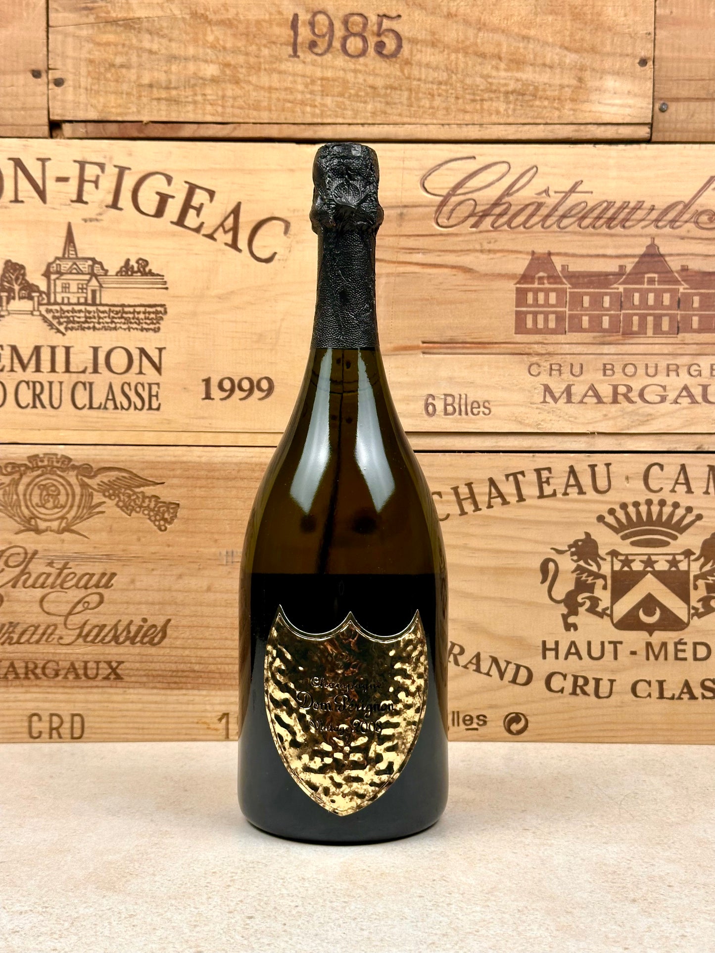 Dom Pérignon Vintage 2008 Lenny Kravitz Edition