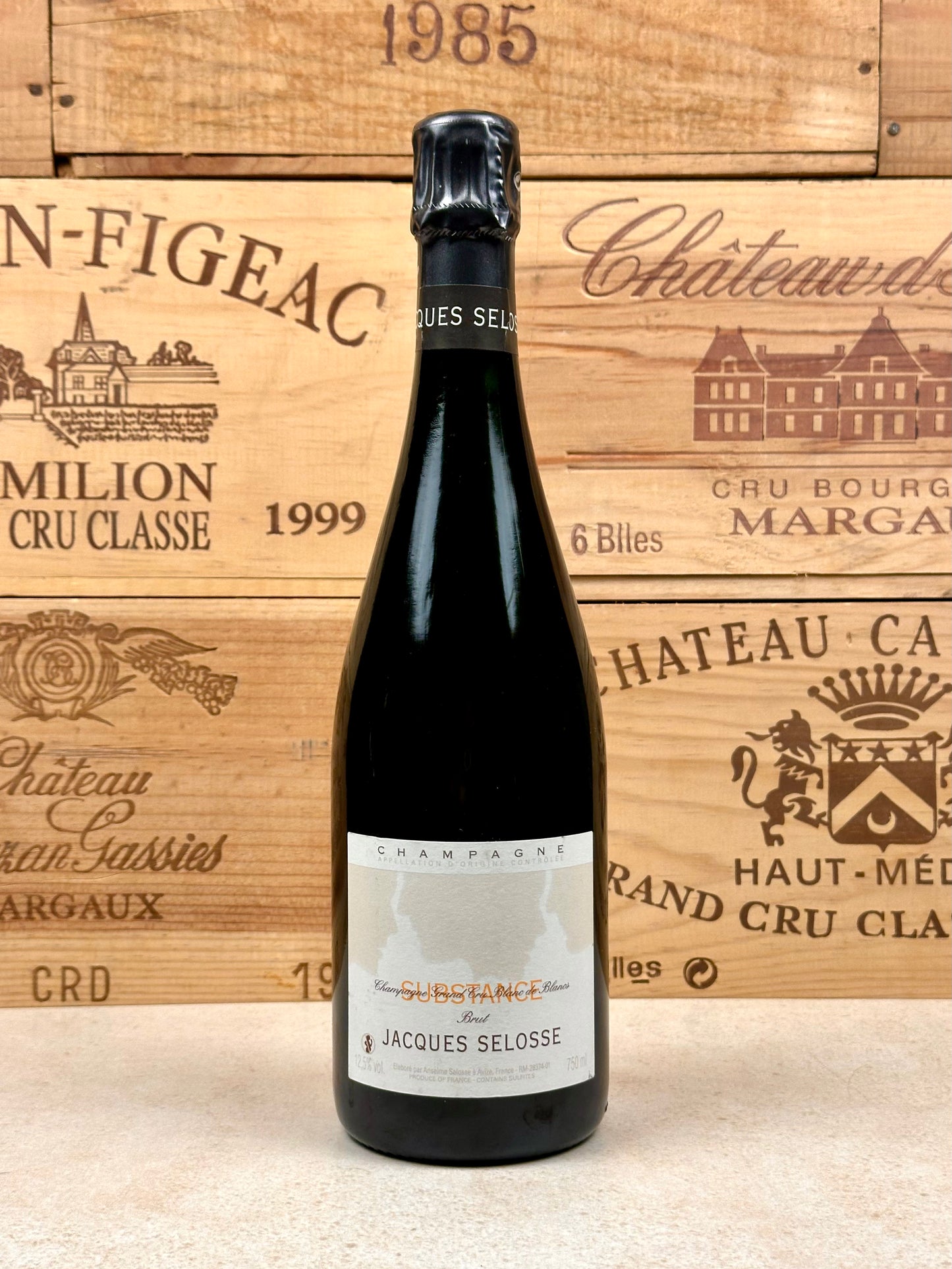 Jacques Selosse Substance Disgorged 2020