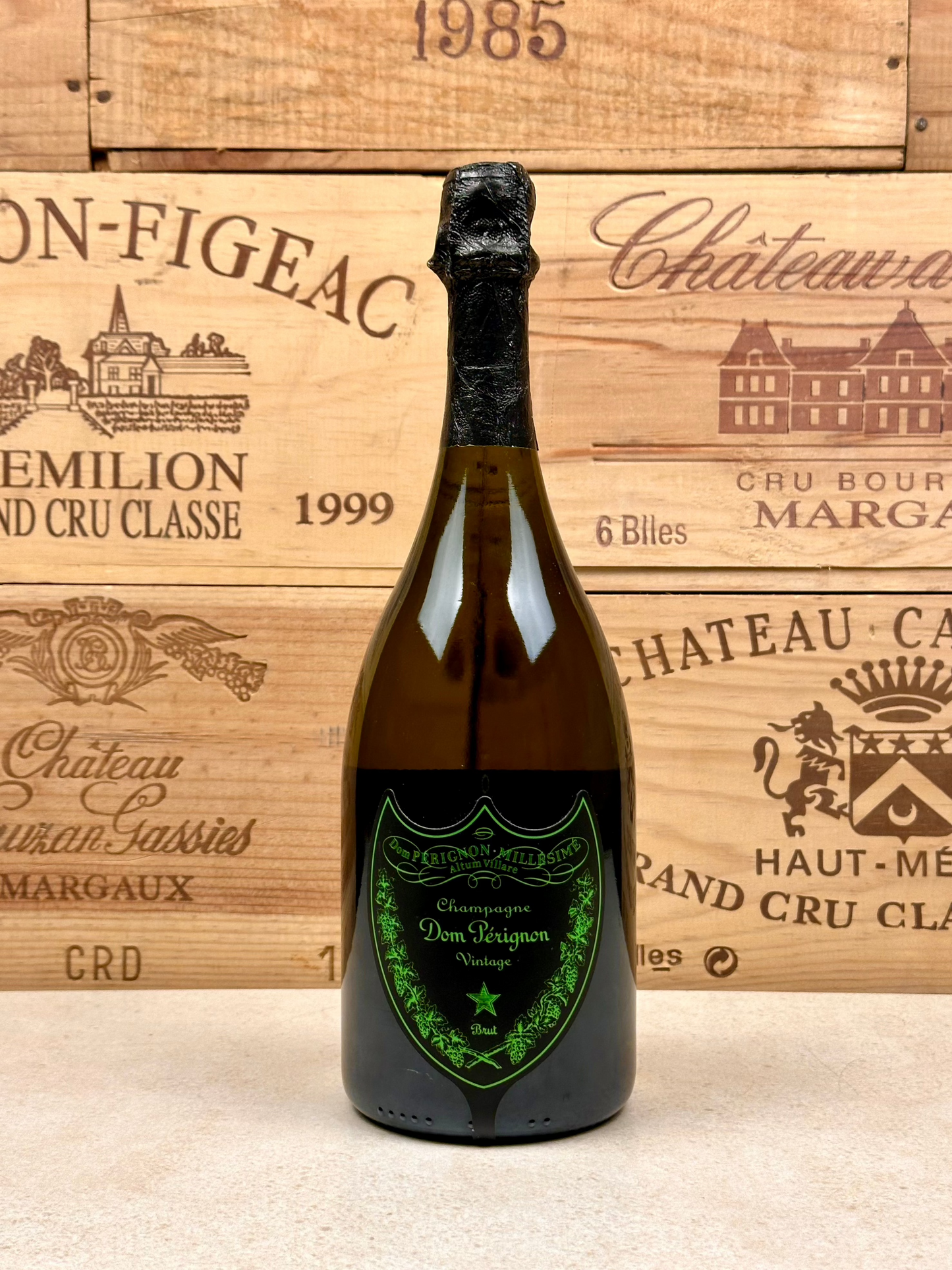 Dom Pérignon Luminoso Vintage 2012