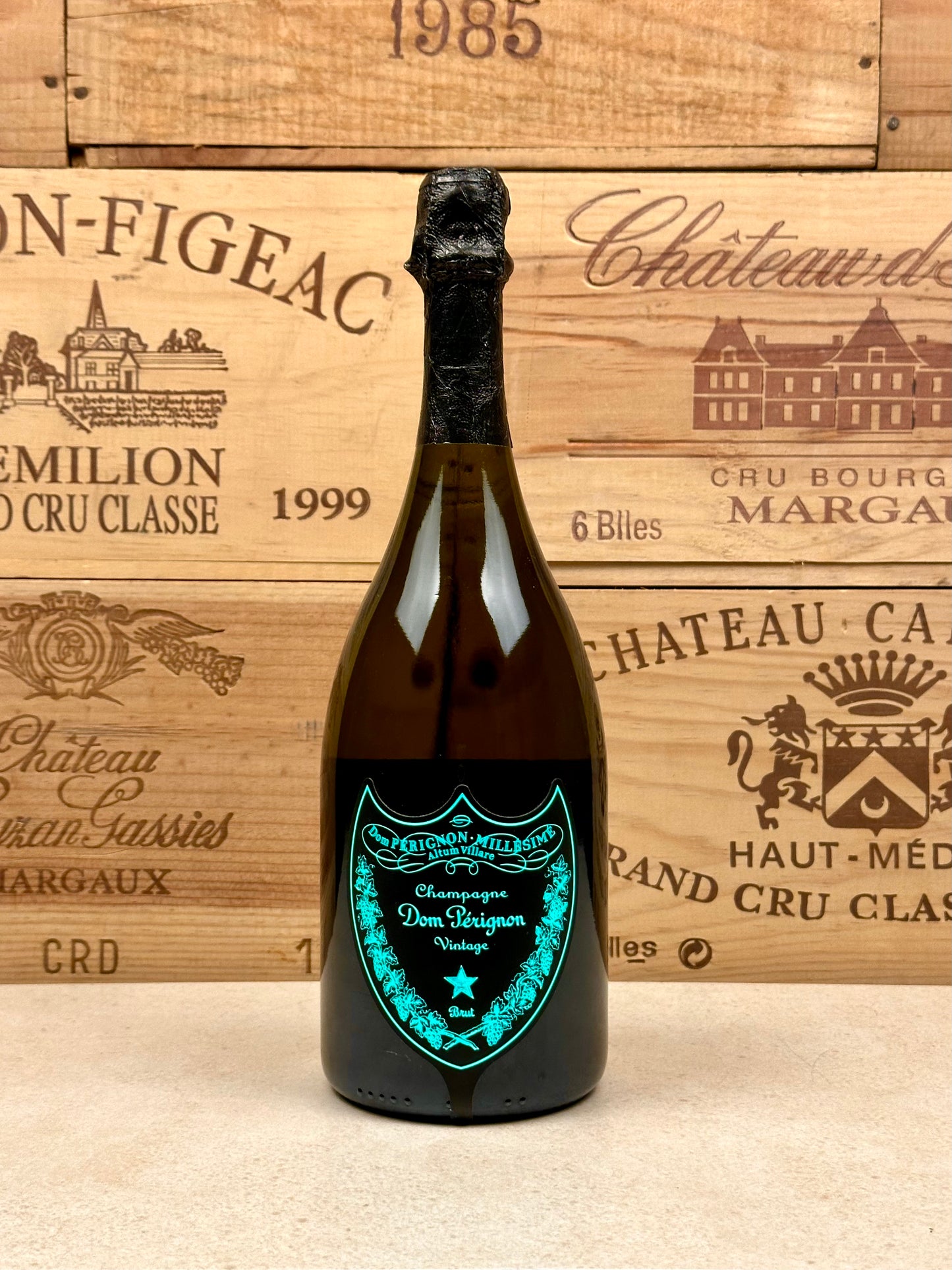 Dom Pérignon Luminoso Vintage 2012