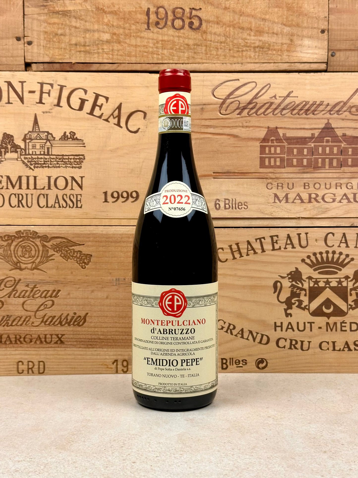 Emidio Pepe - Montepulciano d'Abruzzo DOCG 2022