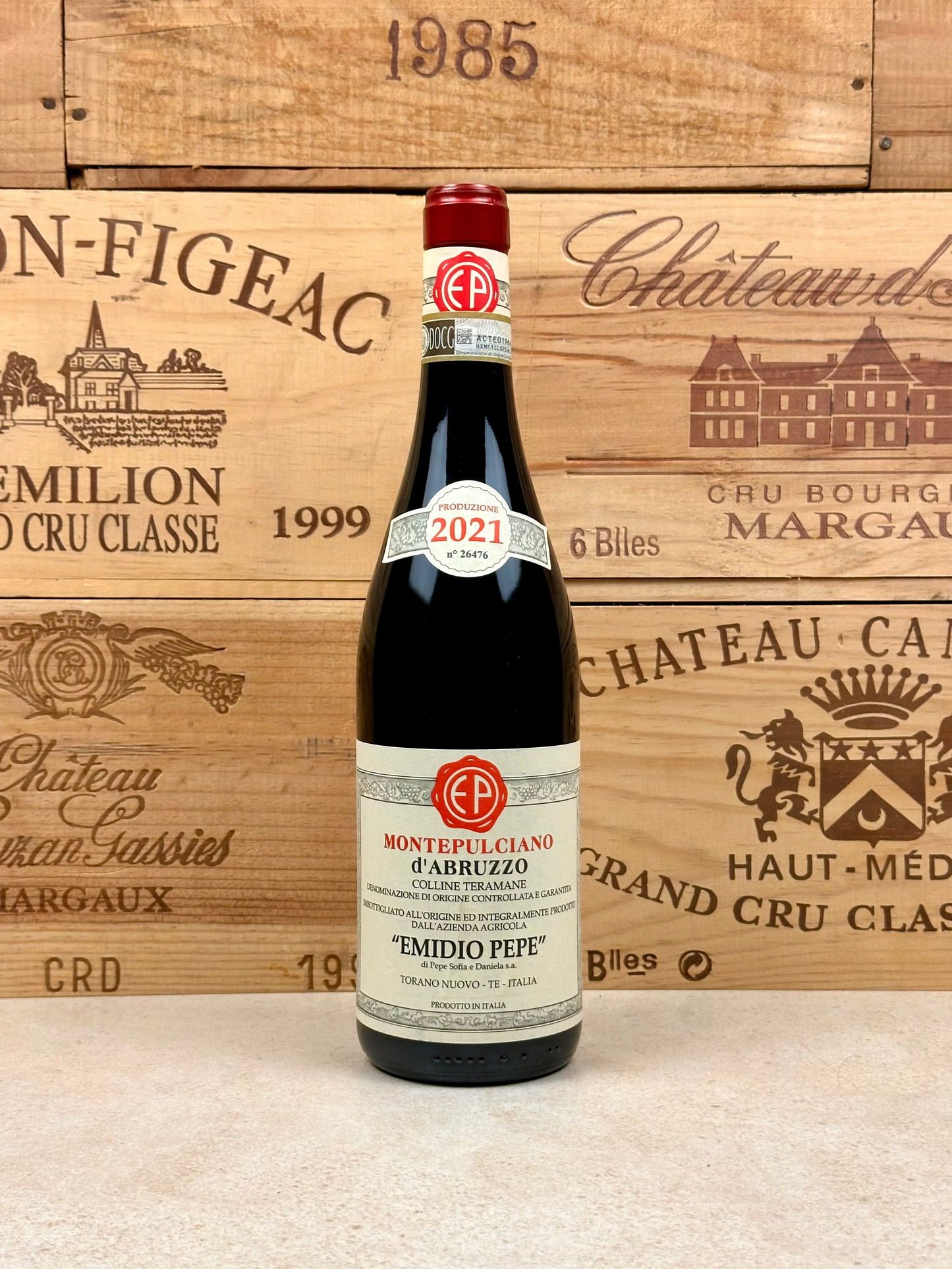 Emidio Pepe - Montepulciano d'Abruzzo DOCG 2021