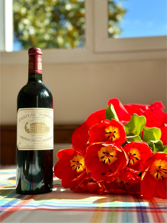 Château Margaux: A Timeless Icon of Fine Wine Investment