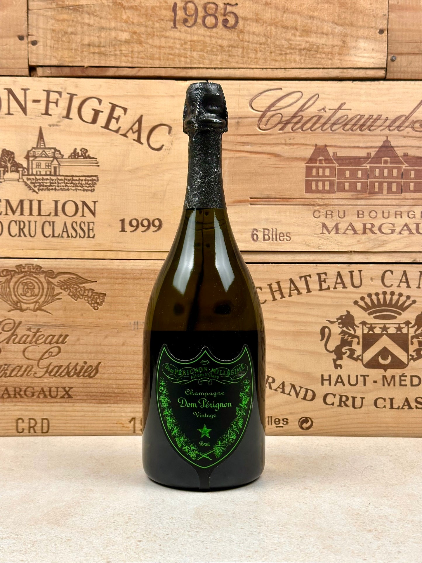 Dom Pérignon Luminous Vintage 2006