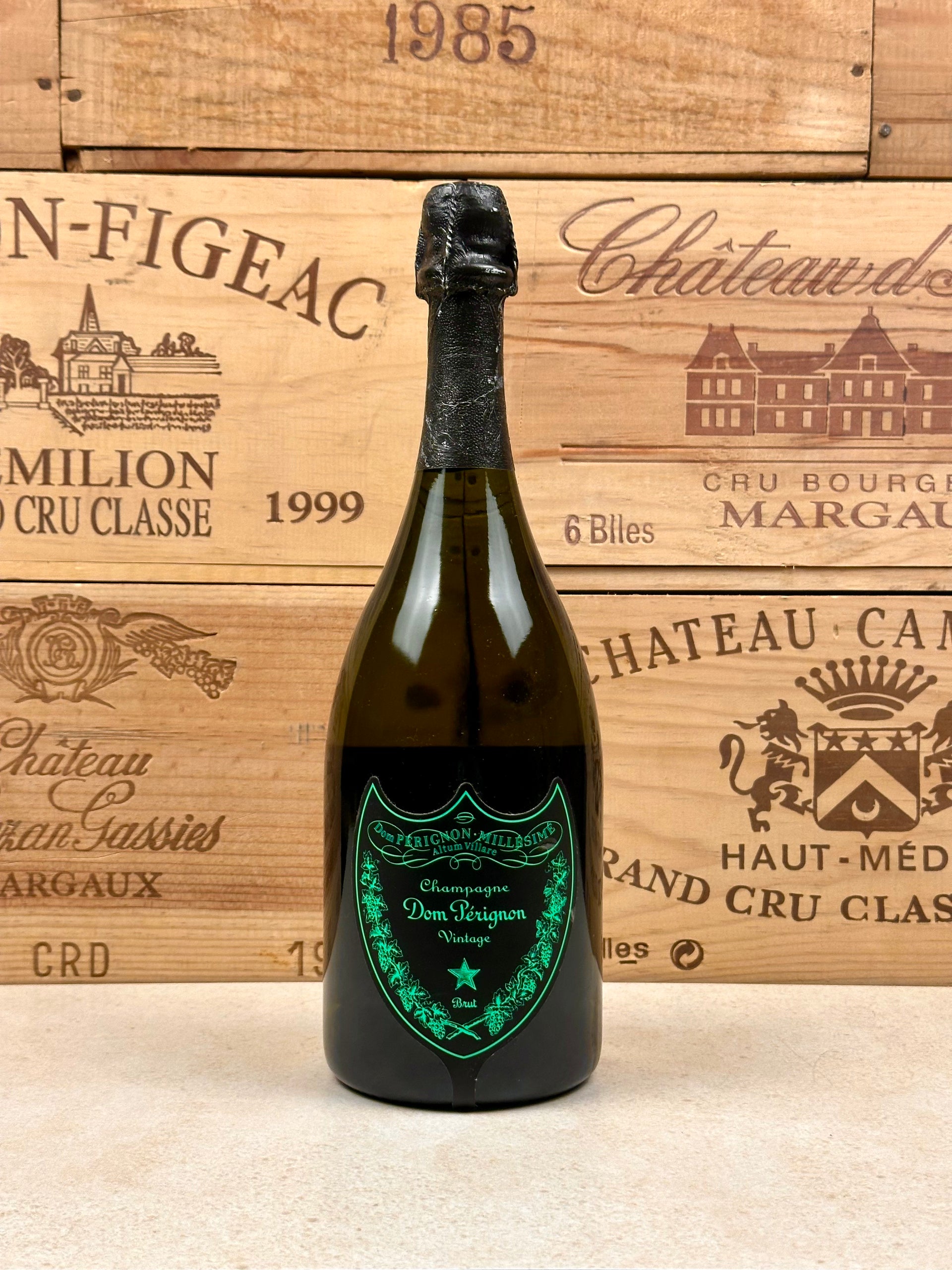 Dom Pérignon Luminous Vintage 2006 - Vintage Champagne – Jumpin