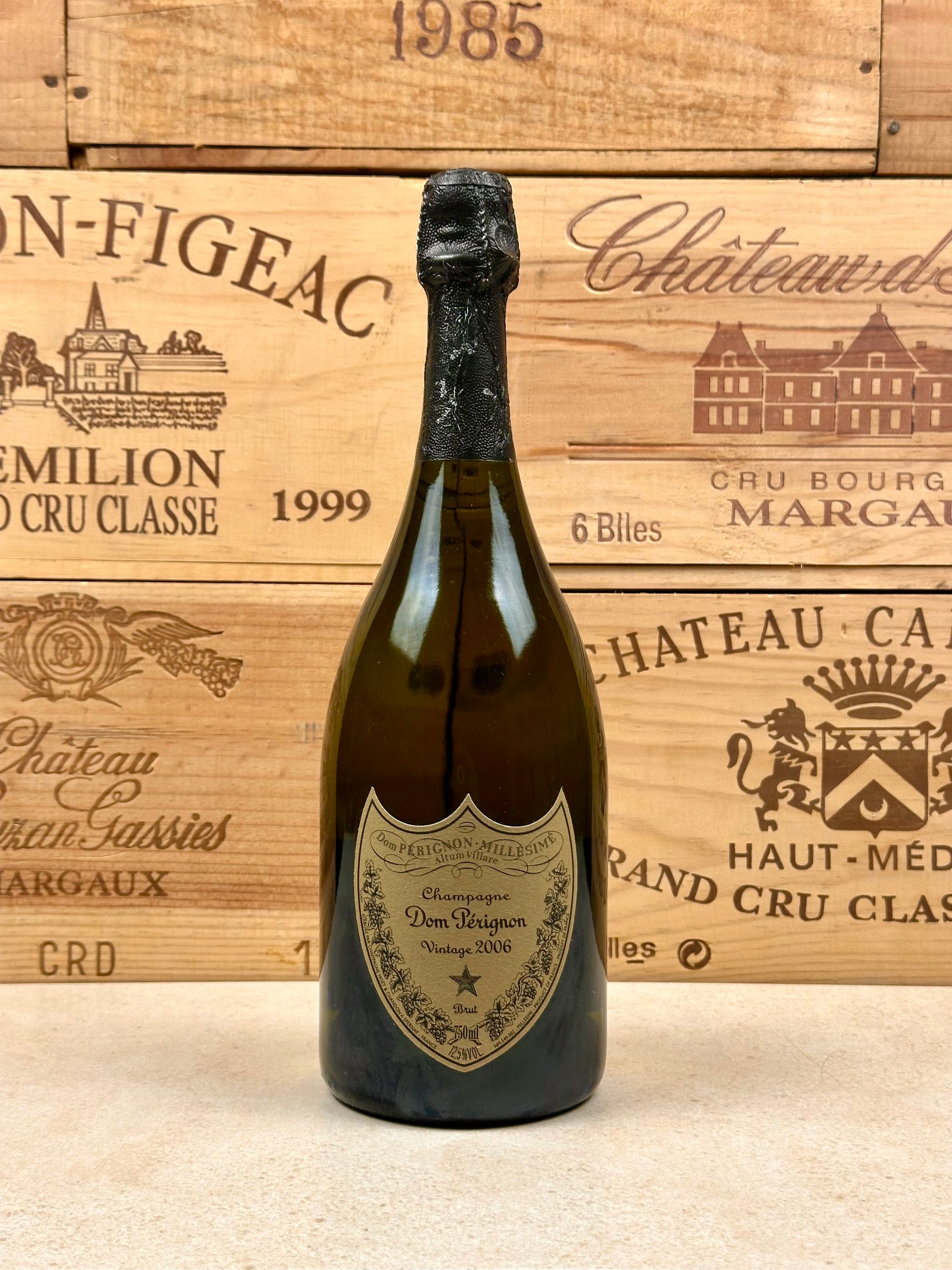 Dom Pérignon Vintage 2006 – Jumpin' Jack Wine