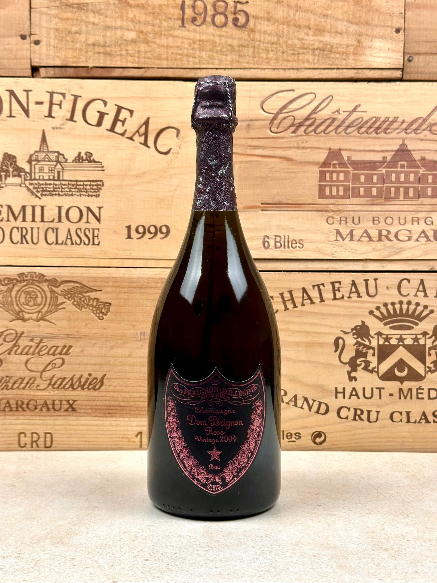 Dom Pérignon Rosé Vintage 2004