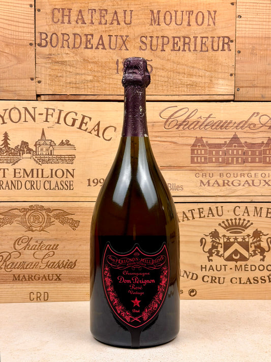 Dom Pérignon Rosé Vintage 2008 Magnum