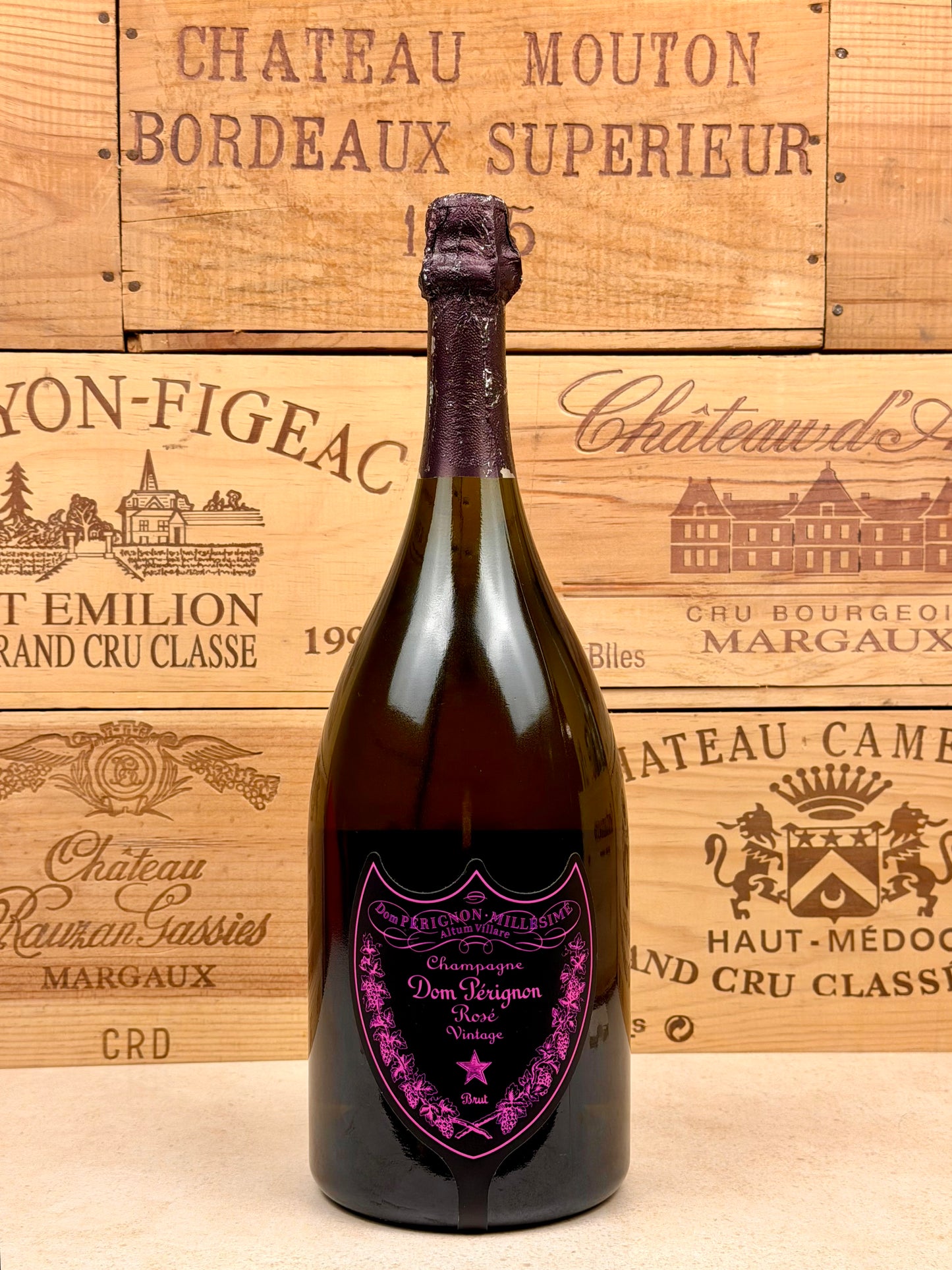 Dom Pérignon Rosé Vintage 2008 Magnum