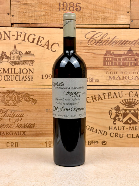 Romano dal Forno 2003 Valpolicella Superiore Vigneto Monte Lodoletta DOCG