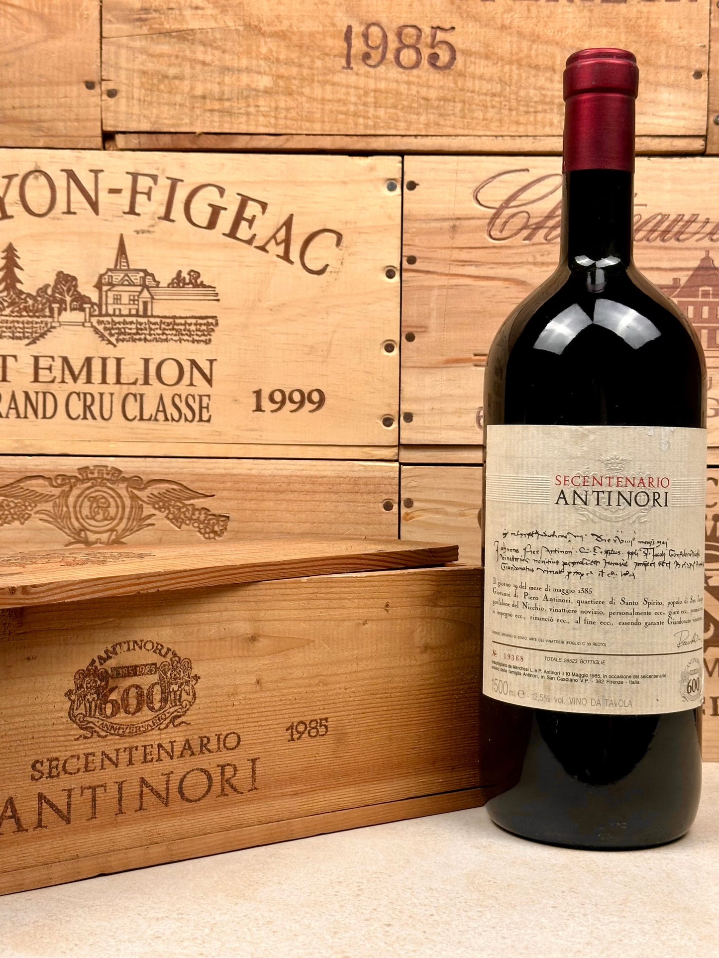 Antinori - Secentenario 1985