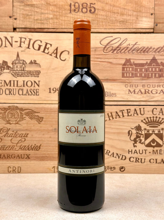 Antinori-Solaia 2000