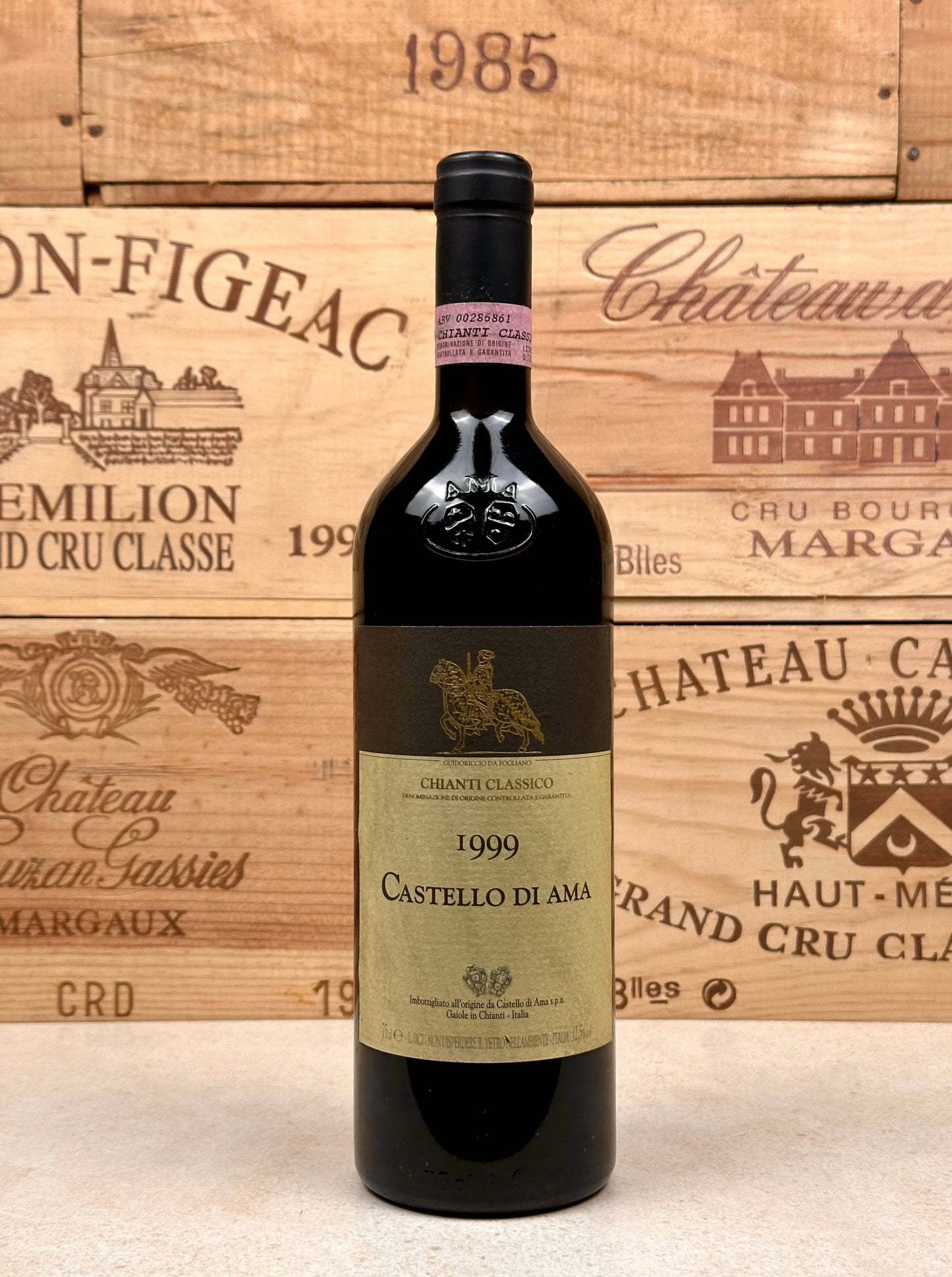 Castello Di ama - Chianti Classico 1999