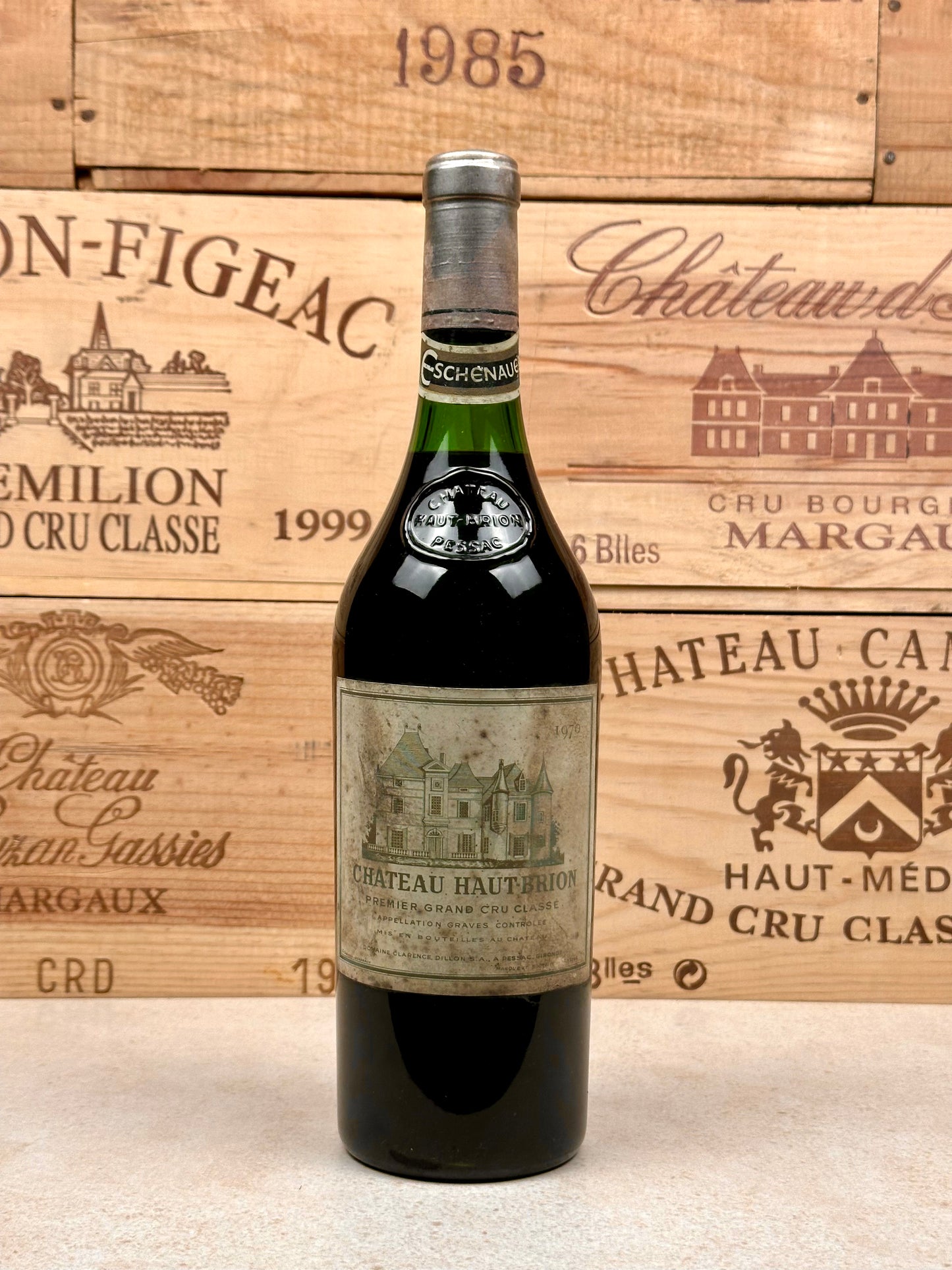 Chateau Haut Brion - Haut Brion 1970 1er Grand Cru Classé