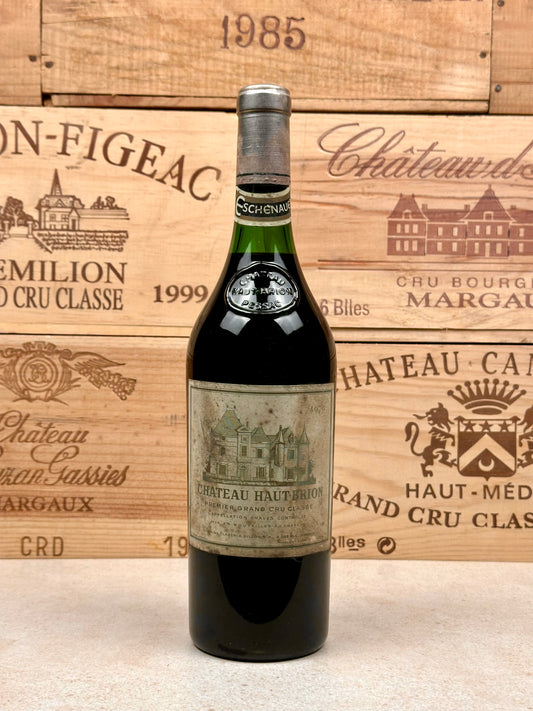 Château Haut Brion - Haut Brion 1970 1er Grand Cru Classé