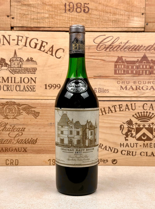 Château Haut Brion - Haut Brion 1977 1er Grand Cru Classé