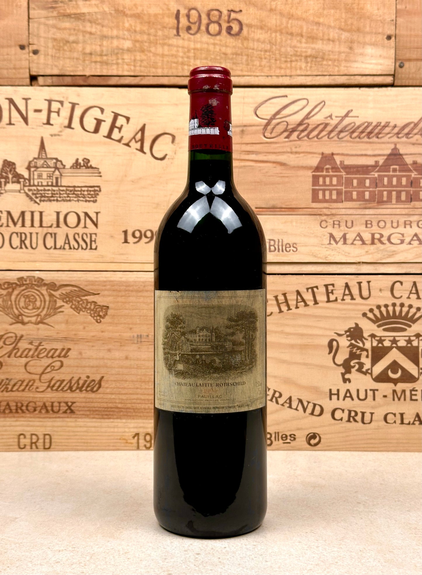 Château Lafite Rothschild - Château Lafite Rothschild 1994 1er Grand Cru Classé