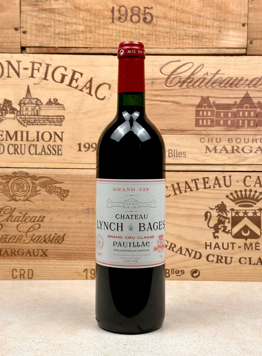 Château Lynch Bages - Château Lynch Bages 1997